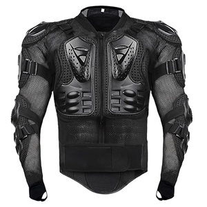 Protector de Pecho para Motociclismo, Ciclismo, Deportes al Aire Libre, Motocross, ATV, Chaqueta con Protección Acolchada - Product Image 1