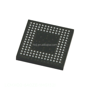 ชิ้นส่วนอิเล็กทรอนิกส์ฝังตัว132 LFBGA cspbga LCMXO2-640ZE-1MG132I ตัวแทนจัดจำหน่ายที่ได้รับอนุญาต - Product Image 1