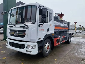 Camion-citerne à ammoniac Dongfeng 10 tonnes à vendre à prix avantageux – Points <span class=keywords><strong>de</strong></span> vente - Product Image 4