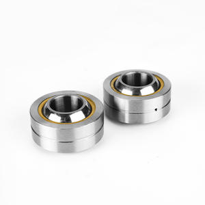 Rodamientos Esféricos Radiales PB5 6 8 10 12 14 16 GEBK5S Rodamientos de Rodillos Esféricos Resistentes al Desgaste - Product Image 1