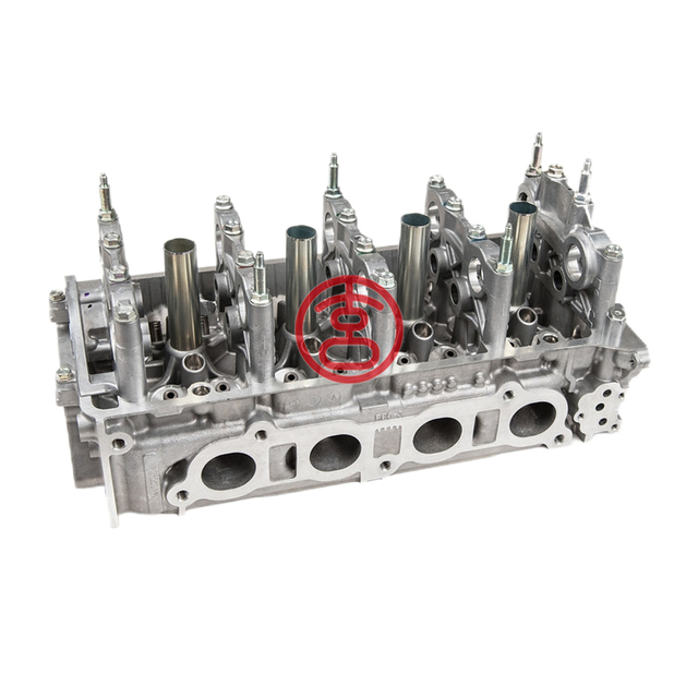 Milexuan Wholesale 2.4L 16V K24 I-VTEC Petrol DOHC Engine K24Z K24Y K24V K24W Cylinder Head for Honda