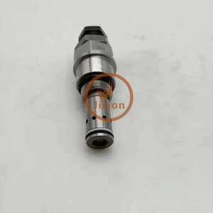 Conjunto de Bomba Hidráulica 723-40-93600, Válvula de Desbordamiento Principal para Excavadora PC200-8 PC200LC-8, Válvula de Seguridad - Product Image 3