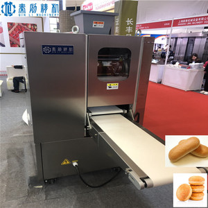 Liên Tục Chia Tròn Bánh Thiết Bị Liên Tục Bột Quả Bóng Máy Làm - Product Image 4