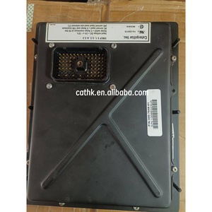 กล่องควบคุมเครื่องยนต์ดีเซล Ecu สำหรับรถตัก D6N D6M D6H เครื่องยนต์ C16 C18 C18B C27 - Product Image 1