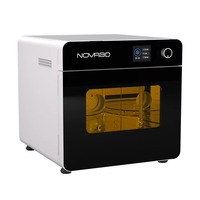 Boîte de durcissement UV NOVA3D Fastcure3, chambre de post-durcissement secondaire pour imprimantes 3D LCD DLP SLA, modèles en résine photosensible