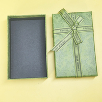 Cajas Modernas Vacías de Primera Calidad en Colores Variados, Caja de Regalo Sorpresa para Anillos de Boda, Pendientes y Collares