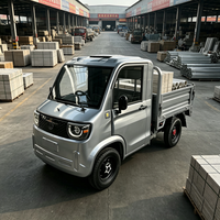 Camionnette électrique homologuée L6e, batterie 72V, 3000W, pour le transport en entrepôt
