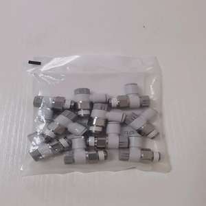 วาล์วควบคุมความเร็วแบบปรับได้ Original-SMC AS2201F-01-06SA - Product Image 3