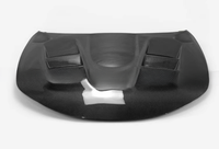 Pour Mazda MX5 queue en Fiber de carbone modifiée NC EC RBK, queue de Compression creuse d'installation non destructive