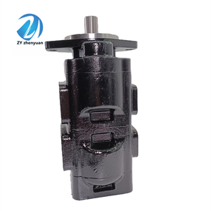 83089624 DE2R-19SC-AA-126-19-N125-NNN-000-AX-AN-NNN 83029900 83041615 83060657 80004009 80005413 ปั๊มเกียร์ไฮดรอลิกแรงดันสูง - Product Image 2