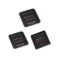 Dispositivos Lógicos Programables EP1C3T100C8N EP1C3T100I7N 5M160ZT100C5N CPLD/FPGA, Chip Anfuxin IC TQFP-100