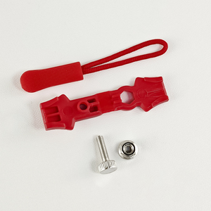 Nouveau kit de réparation de tirettes de fermeture éclair métalliques amovibles – Remplacement sans outil pour sacs, manteaux, vêtements, chaussures et bottes - Product Image 3