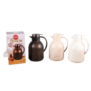 Nouvelle Bouilloire Isotherme de Luxe Légère pour Usage Domestique, Grande Capacité, <span class=keywords><strong>Thermos</strong></span> pour Dortoirs, Réservoir Intérieur en Verre, <span class=keywords><strong>Théière</strong></span> Haut de Gamme - Product Image 1