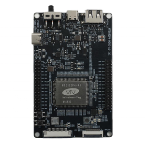 Interfaces periféricas ricas <span class=keywords><strong>ESP32</strong></span> P4 MINI Placa de desarrollo basada en ESP32p4 SOM con placa de expansión PWR Gateway - Product Image 1
