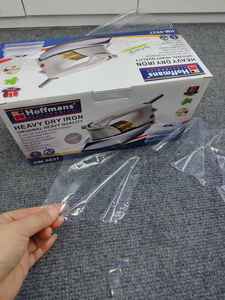 Ferro da Stiro Elettrico ad Alta Capacità 1200W 220V con Spina EU, Caldaia Grande per Uso Prolungato - Product Image 6