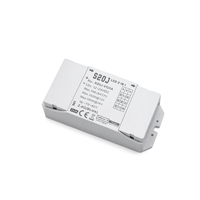 Contrôleur LED intelligent Tuya WiFi RF2.4G monochrome CCT RGB 3 en 1 avec contrôle sans fil