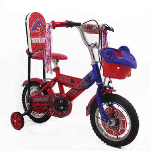 <span class=keywords><strong>Bicicleta</strong></span> Infantil <span class=keywords><strong>Spiderman</strong></span> de 12 Pulgadas del Fabricante Hebei, <span class=keywords><strong>Bicicleta</strong></span> Deportiva de 16 Pulgadas para Niños de 8 Años, <span class=keywords><strong>Bicicleta</strong></span> para Niños de 5 Años - Product Image 2