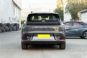 Hyundai Elexio EO EV d'occasion abordable, 25 unités, 64,2 kWh, véhicule économe en énergie avec grand coffre pour le commerce international de gros d'exportation de véhicules électriques - Product Image 4