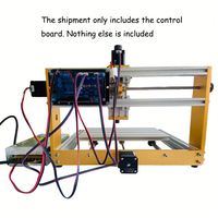 Carte de contrôle CNC USB Grbl pour machine de gravure, carte de contrôle 3 axes avec pilote intégré, contrôleur hors ligne pour machine de gravure laser