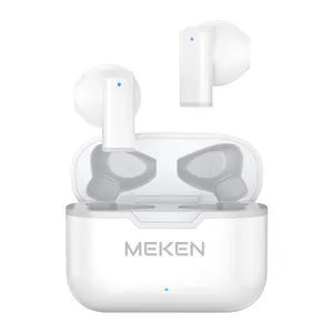 Wireless Bluetooth Earphone Stereo Sound For Gaming Last Long Time For Sport Hand-free BK Chip