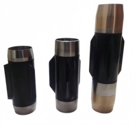 Conjunto Inalámbrico de Desviador de Flujo de Lodo con Eje de Núcleo de Canal de Flujo Pulser MWD de Aleación No Magnética Estándar API para Perforación Petrolera