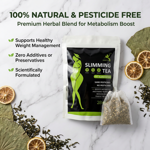Slim <strong>Tea</strong> 28 Day Detox Reviews Fast Oolong Moringa China <strong>Slimming</strong> <strong>Tea</strong> Best Slim <strong>Tea</strong> for Weight Loss and Flat Tummy - Product Image 2