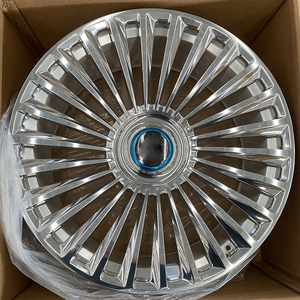 Rines Deportivos Forjados Premium T6061 de 17-24 Pulgadas en Aleación Cromada Pulida para BMW Serie M, <span class=keywords><strong>Audi</strong></span> RS, Mercedes AMG, Land Rover Velar - Product Image 5