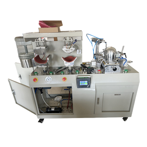 Máquina de Fabricación de Gorras Cp-103 de Alta Calidad, para Dar Forma a la Frente y Planchar con Calor - Product Image 1