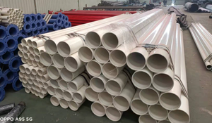 ท่อเหล็กเคลือบอีพ็อกซี่ป้องกันการกัดกร่อน ASTM A53 เกรด B ของฟิลิปปินส์ ขนาด 6 นิ้ว SCH40 สำหรับส่งของเหลว/น้ำมัน/ก๊าซ/น้ำ - Product Image 5