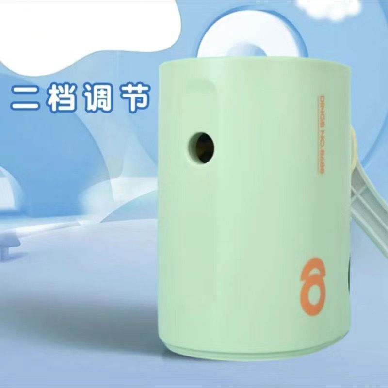 Taille-crayon vert Dingbang 8688