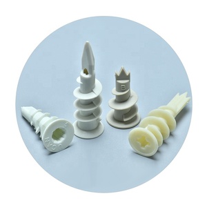 M8 M10 Hình Dạng Cá Nhựa Nylon Tường Cắm Mở Rộng Neo Bolt Nail Với Vít - Product Image 3