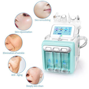 เครื่องทำความสะอาดผิวหน้า 7 in 1 ระบบไฮโดรไมโครเดอร์มาเบรชั่น - Product Image 3