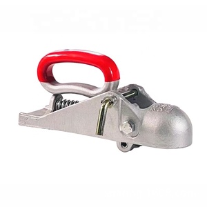 Conector <span class=keywords><strong>de</strong></span> Enganche <span class=keywords><strong>para</strong></span> <span class=keywords><strong>Remolque</strong></span> Todoterreno <span class=keywords><strong>de</strong></span> Acero Fundido <span class=keywords><strong>de</strong></span> 50 mm <span class=keywords><strong>de</strong></span> Alta Resistencia <span class=keywords><strong>de</strong></span> Shandong, Soporte <span class=keywords><strong>de</strong></span> <span class=keywords><strong>Bola</strong></span> <span class=keywords><strong>para</strong></span> <span class=keywords><strong>Remolque</strong></span>, Nuevo, GOTRAILER, Capacidad <span class=keywords><strong>de</strong></span> Carga <span class=keywords><strong>de</strong></span> 2000 kg - Product Image 2