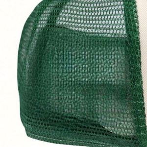 Casquettes en maille avec impression de logo personnalisé, vente en gros, casquette de camionneur pour hommes et femmes - Product Image 6