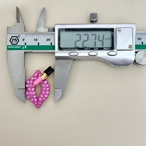 Charm untuk Casing HP, Charm Mewah Desainer Grosir untuk Casing HP, Charm DIY Aksesoris Dekoratif, Grosir No.252 - Product Image 5