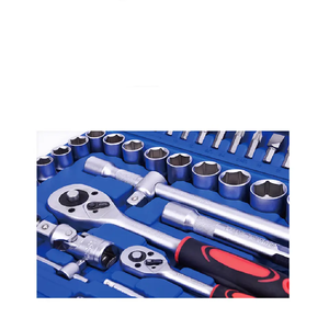 Ensemble de clés à douilles professionnelles pour la réparation automobile et domestique, 108 pièces - Product Image 5