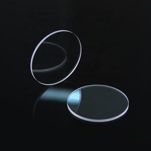 Fenêtres en verre de cristal de saphir optique personnalisées revêtement ar plaque de fenêtre optique ronde en verre de cristal de saphir - Product Image 3