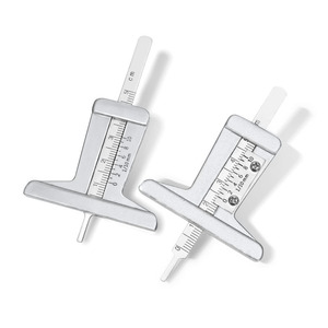 YB Vernier Depth <b>Gauge</b> 0-50mm Tire Tread <b>Measurement</b> <b>Tool</b> - Product Image 1