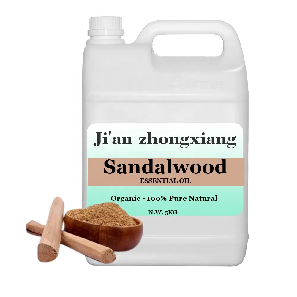 Масляный распылитель для ароматов сандалового дерева, 100 чистый