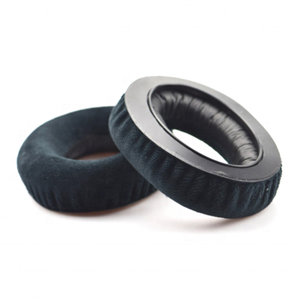 Coussinets d'oreille en velours de remplacement pour casque <span class=keywords><strong>Sennheiser</strong></span> <span class=keywords><strong>HD650</strong></span> HD600 HD580 HD660 S HD565 HD545, livraison gratuite - Product Image 6