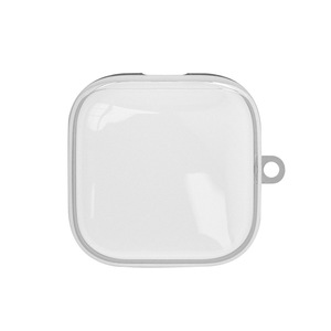 Funda para auriculares Oppo Enco W51, carcasa transparente y suave, protección anticaída para auriculares inalámbricos con Bluetooth - Product Image 5