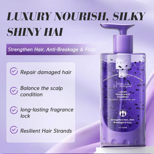 Nouveau Shampooing au Caviar Bio Nourrissant et Hydratant 2026 pour Tous Types de <span class=keywords><strong>Cheveux</strong></span> et <span class=keywords><strong>Cheveux</strong></span> <span class=keywords><strong>Bouclés</strong></span>, Parfum Longue Durée pour Usage en Salon - Product Image 3