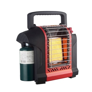 <span class=keywords><strong>Chauffage</strong></span> <span class=keywords><strong>au</strong></span> <span class=keywords><strong>gaz</strong></span> portable pas cher en gros avec une puissance <span class=keywords><strong>de</strong></span> 9 000 BTU, construction en fer pour le camping en plein air et l'utilisation sur la terrasse - Approvisionnement direct usine - Product Image 2