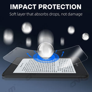 Protection d'écran de haute qualité pour Kindle PaperWhite, anti-reflet, anti-lumière bleue, transparente, mate, anti-éblouissement - Product Image 5