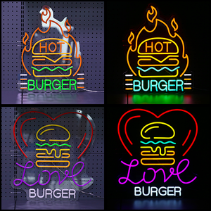 Enseigne au néon personnalisée avec des ailes d'ange, éclairage commercial, publicité, enseigne lumineuse, logo ouvert, panneau de lettres, magasin, enseigne au néon LED flexible personnalisée - Product Image 6