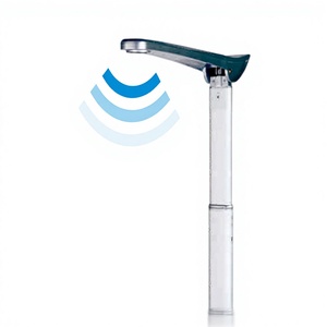 Plateforme corporelle personnelle, capacité de 200 kg à 300 kg, détecteur de hauteur ultrasonique numérique et mesure du poids, balance en acier rechargeable - Product Image 2
