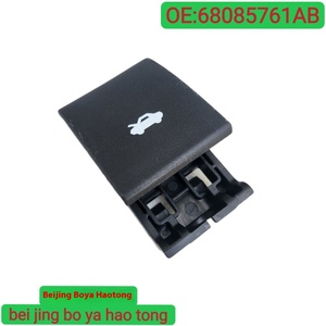 Cavo di Bloccaggio Cofano in Acciaio per Auto 68085761AA 68085761AB per Jeep Dodge <span class=keywords><strong>Ram</strong></span> Chrysler - Vendita Calda - Product Image 1