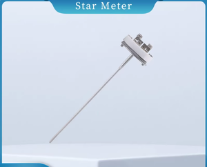 Cwdz505T कवच-क्लैड k-प्रकार थर्माकोपल तापमान ट्रांसमीटर सिरेमिक स्टेनलेस स्टील तापमान नियंत्रक - Product Image 4