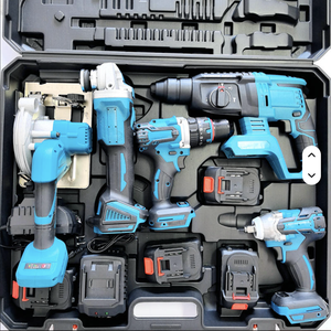 Big Discount Hot Sale for Power <b>Tools</b> 4 Kits <b>Tool</b> Set 18v 20v 21vVolt Cordless Drills Battery <b>DIY</b> Home Use Wkc-5 High-Quality 21 - Product Image 5