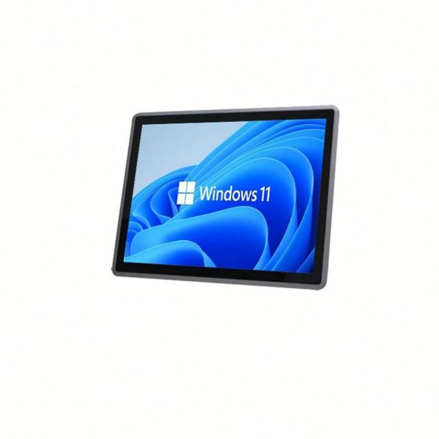 ZhengFeng New Rugged Industrial Touch Panel PC IP65 Waterproof USB 16:9 1-Year Warranty Laptop/Tablet PC for Business Use